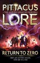 Return to Zero Lorien Legacies Reborn  