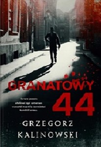 Granatowy 44 - Polish Bookstore USA