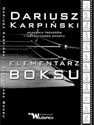 Elementarz Boksu - Dariusz Karpiński