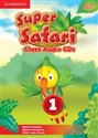 Super Safari American English Level 1 Class Audio CDs (2) pl online bookstore