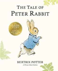 The Tale of Peter Rabbit A Picture Book Edition  