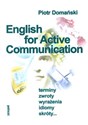 English for Active Communication Terminy zwroty wyrażenia idiomy skróty bookstore