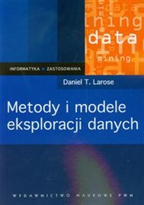 Metody i modele eksploracji danych bookstore
