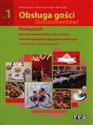Obsługa gości (konsumentów) Częsć 1 Podręcznik do nauki zawodu kelner Technikum, szkoła policealna Canada Bookstore