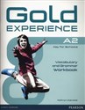 Gold Experience A2 Grammar & Vocabulary Workbok - Polish Bookstore USA