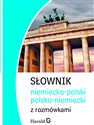 Słownik niemiecko-polski, polsko-niemiecki z rozmówkami polish books in canada