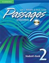 Passages Level 2 Student's Book with Audio CD/CD-ROM Bookshop