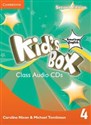 Kid's Box American English Level 4 Class Audio CDs (3) to buy in Canada