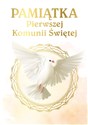 Pamiątka Pierwszej Komunii Świętej 