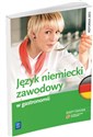 Język niemiecki zawodowy w gastronomii Zeszyt ćwiczeń - Polish Bookstore USA