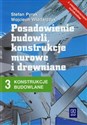 Posadowienie budowli, konstrukcje murowe i drewniane to buy in USA