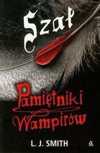 Pamiętniki wampirów 3 Szał buy polish books in Usa