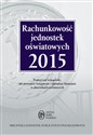 Rachunkowość jednostek oświatowych 2015 Bookshop