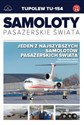 Samoloty pasażerskie świata Tom 14 Tupolew TU-154 online polish bookstore