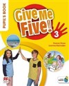 Give Me Five! 3 Pupil's Book Pack MACMILLAN pl online bookstore