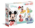 Puzzle SuperColor My First Puzzles Disney baby - 