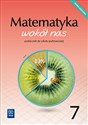 Matematyka wokół nas podręcznik dla klasy 7 szkoły podstawowej 177760 - Anna Drążek, Ewa Duvnjak, Ewa Kokiernak-Jurkiewicz