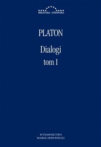 Dialogi Tom 1  in polish