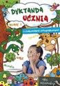 Dyktanda ucznia z ćwiczeniami ortograficznymi klasa 1 - Bogusław Michalec Canada Bookstore