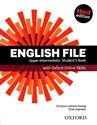 English File Upper-Intermediate Student's Book + Oxford Online Skills 