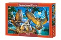 Puzzle 500 Owl Family - 