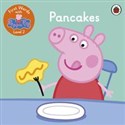 First Words with Peppa Level 2 Pancakes  -   
