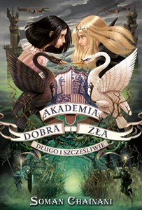Akademia dobra i zła 3 Długo i szczęśliwie Polish bookstore