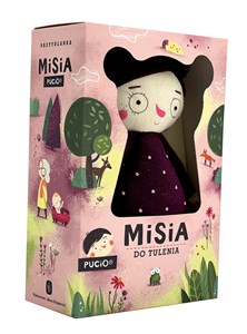 Misia do tulenia Maskotka pl online bookstore