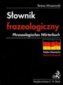 Słownik frazeologiczny polsko-niemiecki Phraseologisches Wörterbuch Polnisch-Deutsch bookstore