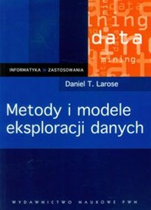 Metody i modele eksploracji danych  