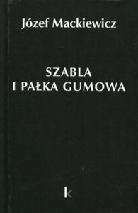 Szabla i pałka gumowa Tom 23 Polish bookstore