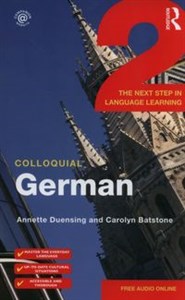 Colloquial German 2 The Next Step in Language Learning  