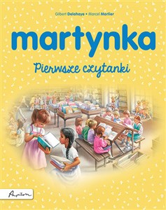 Martynka Pierwsze czytanki Polish Books Canada