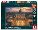 Puzzle 1000 Thomas Kinkade Watykan - 