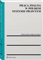 Praca zdalna w polskim systemie prawnym - Opracowanie Zbiorowe