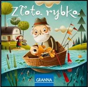 Złota Rybka to buy in USA