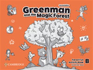 Greenman and the Magic Forest B Activity Book chicago polish bookstore