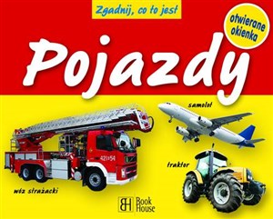 Zgadnij co to jest Pojazdy Polish Books Canada