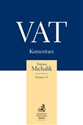 VAT Komentarz 2018 to buy in USA