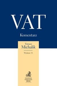 VAT Komentarz 2018 to buy in USA