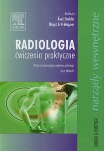 Radiologia ćwiczenia praktyczne Narządy wewnętrzne books in polish