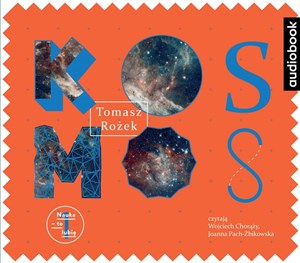 [Audiobook] Kosmos - CD online polish bookstore