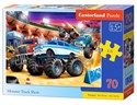 Puzzle 70 Monster Truck Show - 