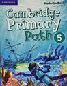 Cambridge Primary Path 5 Student's Book with Creative Journal polish usa