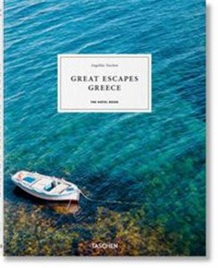 Great Escapes Greece The Hotel Book online polish bookstore