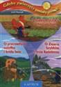 [Audiobook] Gdyby zwierzęta umiały mówić O mądrym jeżyku i chytrym lisie, O pracowitym osiołku i królu lwie, O Zającu Szybkim i Jeżu Kuśnierzu 