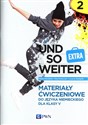 Und so weiter Extra 2 Materiały ćwiczeniowe do języka niemieckiego dla klasy 5 Szkoła podstawowa pl online bookstore