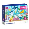 Puzzle 60 Biomy Podwodny świat DOP300378  - 