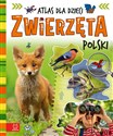 Zwierzęta Polski. Atlas dla dzieci  Polish Books Canada