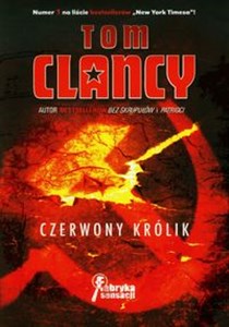 Czerwony królik Polish bookstore